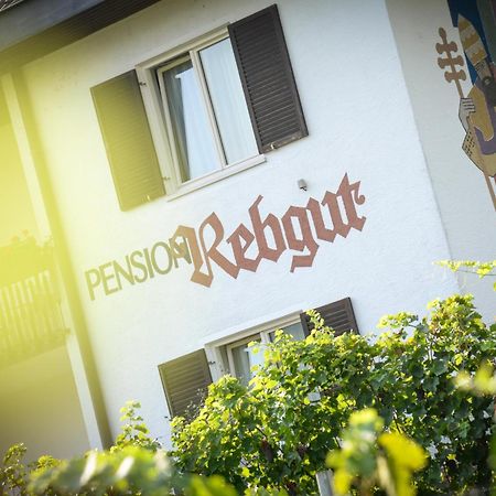 Pension Rebgut Bed & Breakfast ลานา ภายนอก รูปภาพ