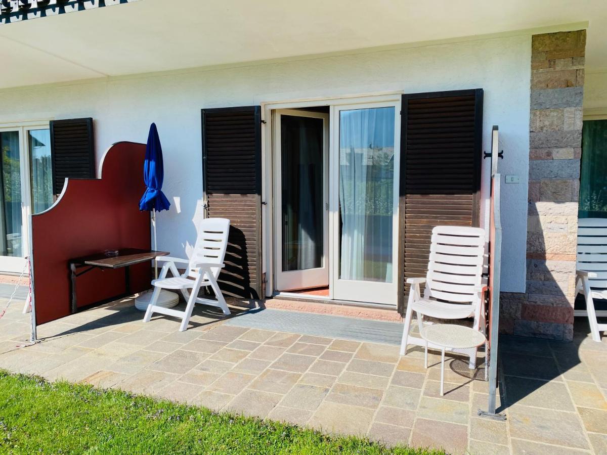 Pension Rebgut Bed & Breakfast ลานา ภายนอก รูปภาพ